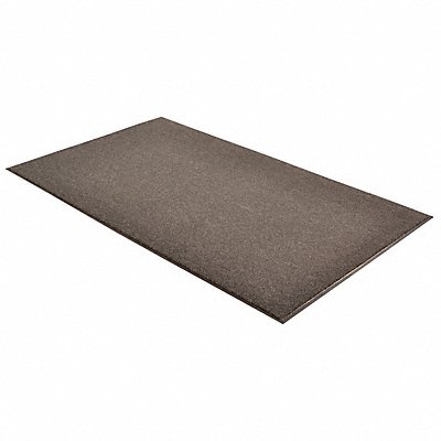 CONDOR 24N286 Entrance Mat Brown 3ftx5ft