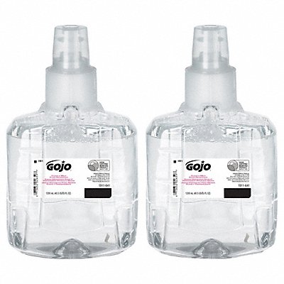 GOJO 191102 Hand Soap CLR 1 200 mL PK2
