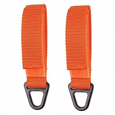 ERGODYNE 3172PK Anr Strap Orange 5 lb Cap. 5 L PK2
