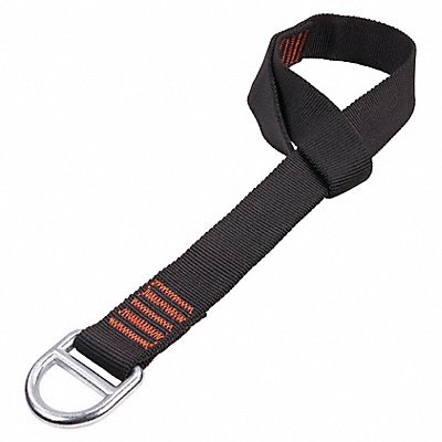 ERGODYNE 3176 Anr Choke Strap Black 40 lb Cap. 24 L