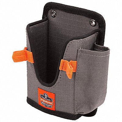 SQUIDS BY ERGODYNE 5543S Scanner Holder Grey 3 3/10 W Size S