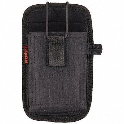 SQUIDS BY ERGODYNE 5544S Scanner Holster Black 3 3/4 W Size S