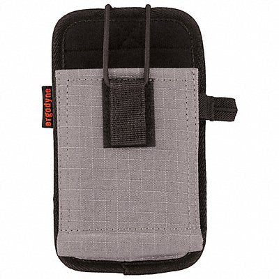 SQUIDS BY ERGODYNE 5544L Scanner Holster Grey 3 3/4 W Size L