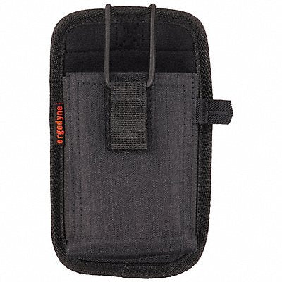 SQUIDS BY ERGODYNE 5542S Scanner Holster Black 3 3/4 W Size S