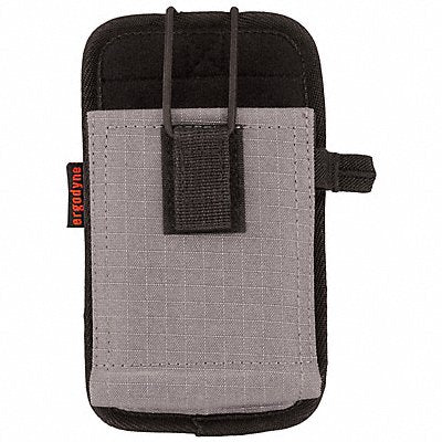 SQUIDS BY ERGODYNE 5542L Scanner Holster Grey 3 3/4 W Size L
