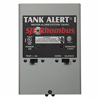 SJE-RHOMBUS 10101H Tank Alert 101 Alarm High Water