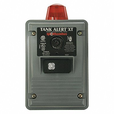 SJE-RHOMBUS TAXT01HTB Tank Alert XT Alarm High TB