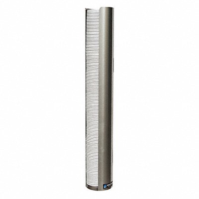 SAN JAMAR L3200 Lid Dispenser Wall Mount 6-10 oz.