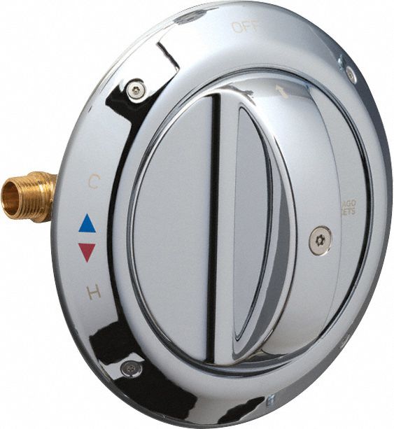 CHICAGO FAUCETS 1920VOCLRCP Shower valve