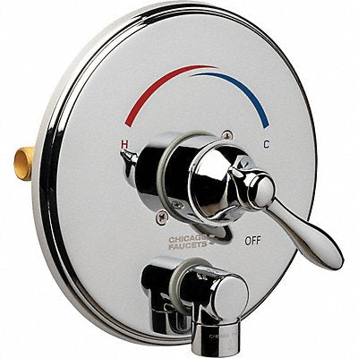 CHICAGO FAUCETS 1921VOCCP Tub And Shower Handles