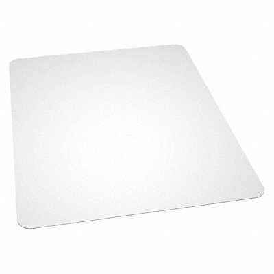 FLASH FURNITURE MAT131820GG Hard Floor Chair Mat 36 x48 Clear