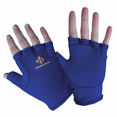 IMPACTO 50200120030 Impact Glove Liner Poly Web M PR