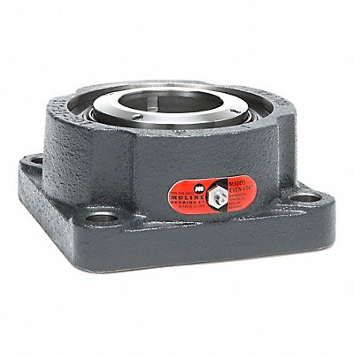 MOLINE BEARING 19611115 2 Bolt Flange Bearing Spherical Roller