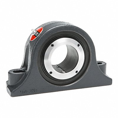 MOLINE BEARING 19621315 Pillow Block Bearing Steel 1