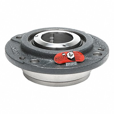 MOLINE BEARING 19631400 4 Bolt Flange Bearing Spherical Roller