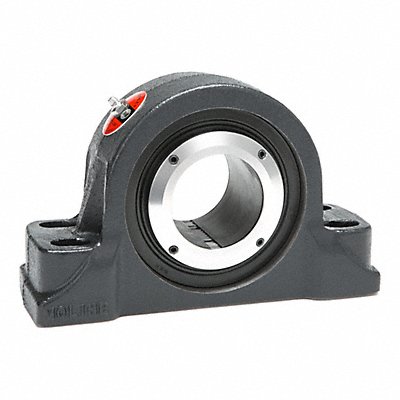 MOLINE BEARING 19641208 Pillow Block Bearing Steel 1/2