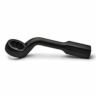 WRIGHT 1946 Striking Wrench 11 1/2 in Black