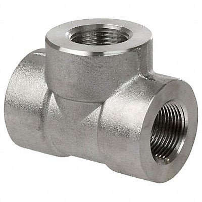 SMITH-COOPER 4307000972 Thrd Union 3M 304/L 2
