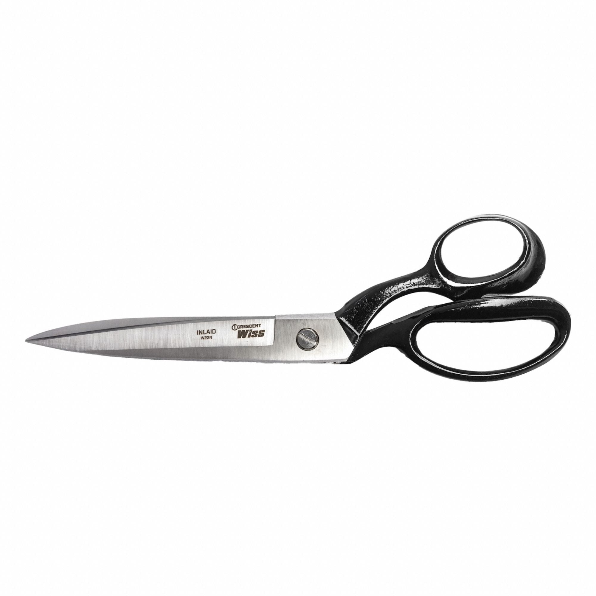 CRESCENT WISS W20 Bent Handle Industrial Shears 10