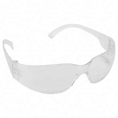 BULLDOG EHF10S15 Safety Glasses Clear 1.5 Diopter