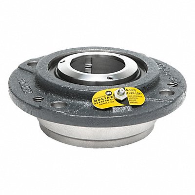 MOLINE BEARING 19731112 4 Bolt Flange Bearing Spherical Roller
