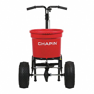 CHAPIN 82050C Contractor Broadcast Spreader 70Lb