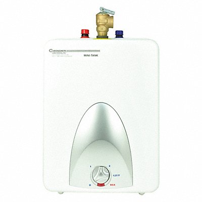 CHRONOMITE LABS CMT25 Electric Mini Tank Water Heater 2.5 gal