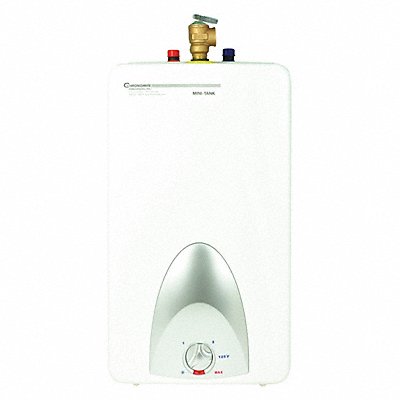 CHRONOMITE LABS CMT40 Electric Mini Tank Water Heater 4 gal