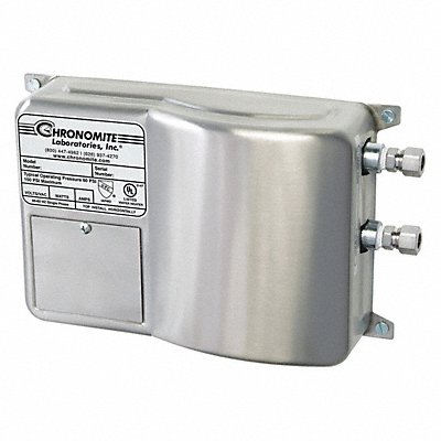 CHRONOMITE LABS M40EW208HTRI Eye-Wash Water Heater Tnkls 208V 8320W