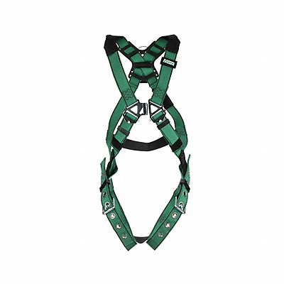 MSA 10197216 K8242 Full Body Harness V-FORM XL
