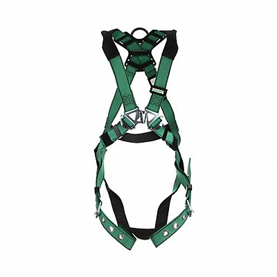 MSA 10196702 K8227 Full Body Harness V-FORM XS