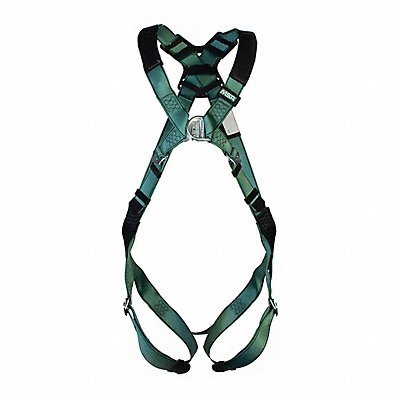 MSA 10197202 K8263 Full Body Harness V-FORM XS
