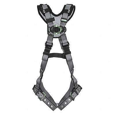 MSA 10194979 K8224 Full Body Harness V-FIT 2XL