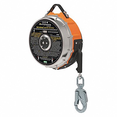 MSA 6284100US Self Retracting Lifeline 130 ft L 1Leg