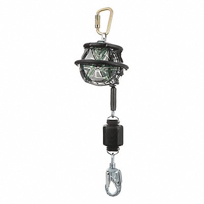 MSA 6340600A Self Retracting Lifeline 20 ft L 1Leg