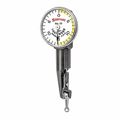 STARRETT 711FS Last Word Test Indicators w/Cases