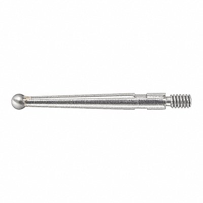 STARRETT PT23914 Carbide Contact Point 13/16 L .078 Ball