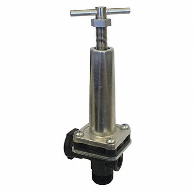 TEEJET 846034 Diaphragm Pressure Relief/Reg Valve