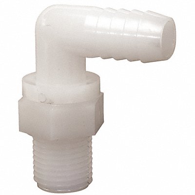 FIMCO 7771890 Hose Barb Tee Nozzle Body Elbow 1/2
