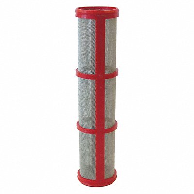 TEEJET CP169034SSPP Nylon Line Strainer 50 Mesh 3/4 and 1