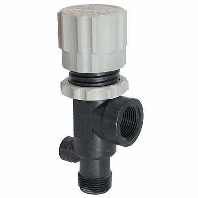 TEEJET 2312034PP Pressure Relief/Reg Valve 3/4 NPT 150PSI
