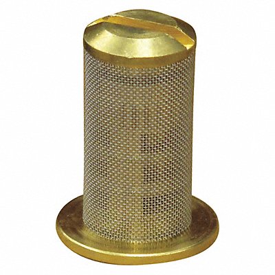 TEEJET PK5053100SS Tip Strainer w/100 Mesh SS Screen PK4