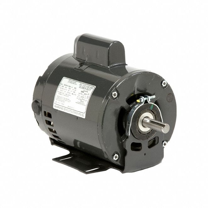 U.S. MOTORS D32CP2PH9 General PurposeMotor 1-1/2hp 1725RPM 56H