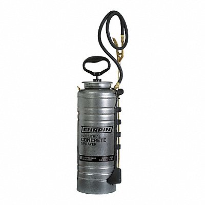 CHAPIN 1999 Handheld Sprayer 3 1/2 gal 4 ft L