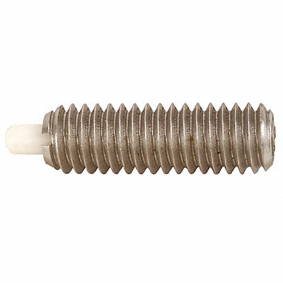 TE-CO 52301X01 Spring Plunger #8-32 Steel