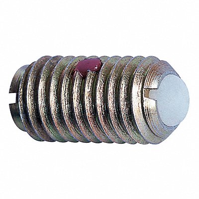 TE-CO 53807X01 Spring Plunger 5/16 -18 Steel