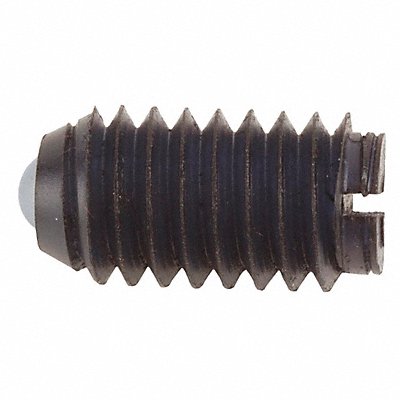 TE-CO 5384101 Spring Plunger 5/16 -18 Stainless Steel
