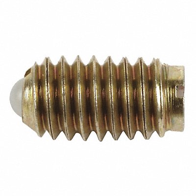 TE-CO 5384501 Spring Plunger 3/8 -16 Stainless Steel