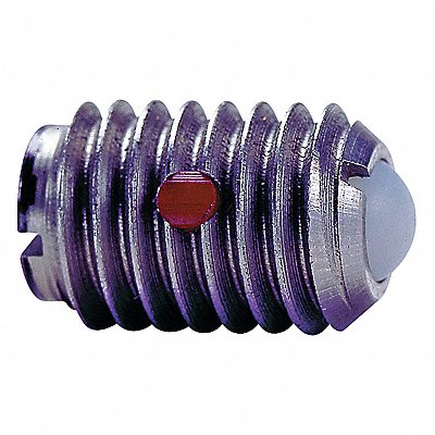 TE-CO 53840X01 Spring Plunger 5/16 -18 Stainless Steel
