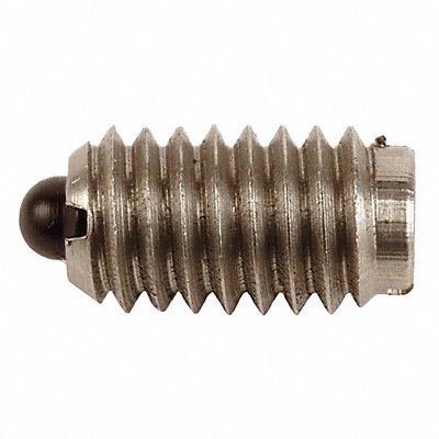TE-CO 53422X01 Spring Plunger 1/4 -20 Stainless Steel